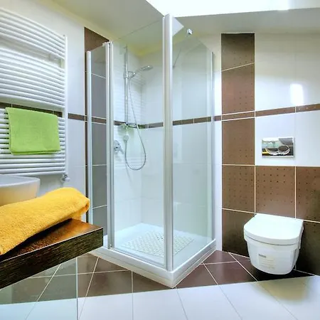 Rossana Apartment Porec