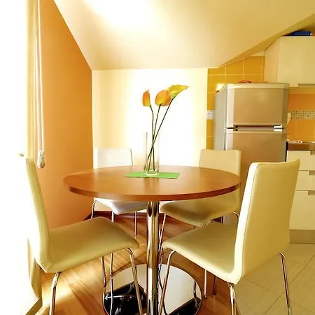 Apartment Rossana *