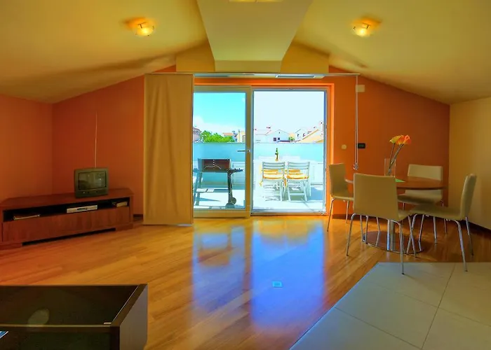 アパート Rossana *