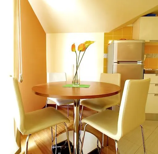 Apartament Rossana *