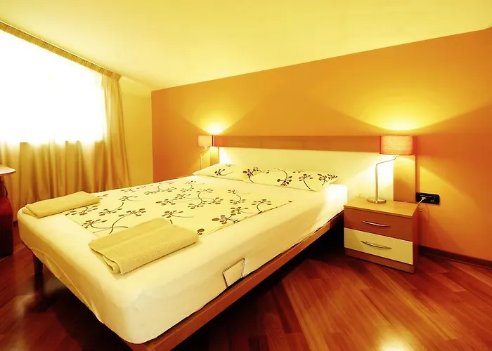 Апартаменты Rossana