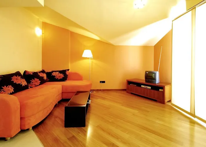 Apartament Rossana Poreč