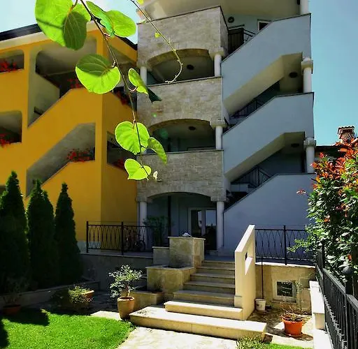 Apartament Rossana *