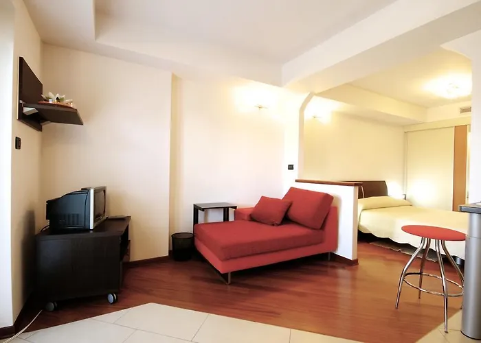 Apartament Rossana Poreč